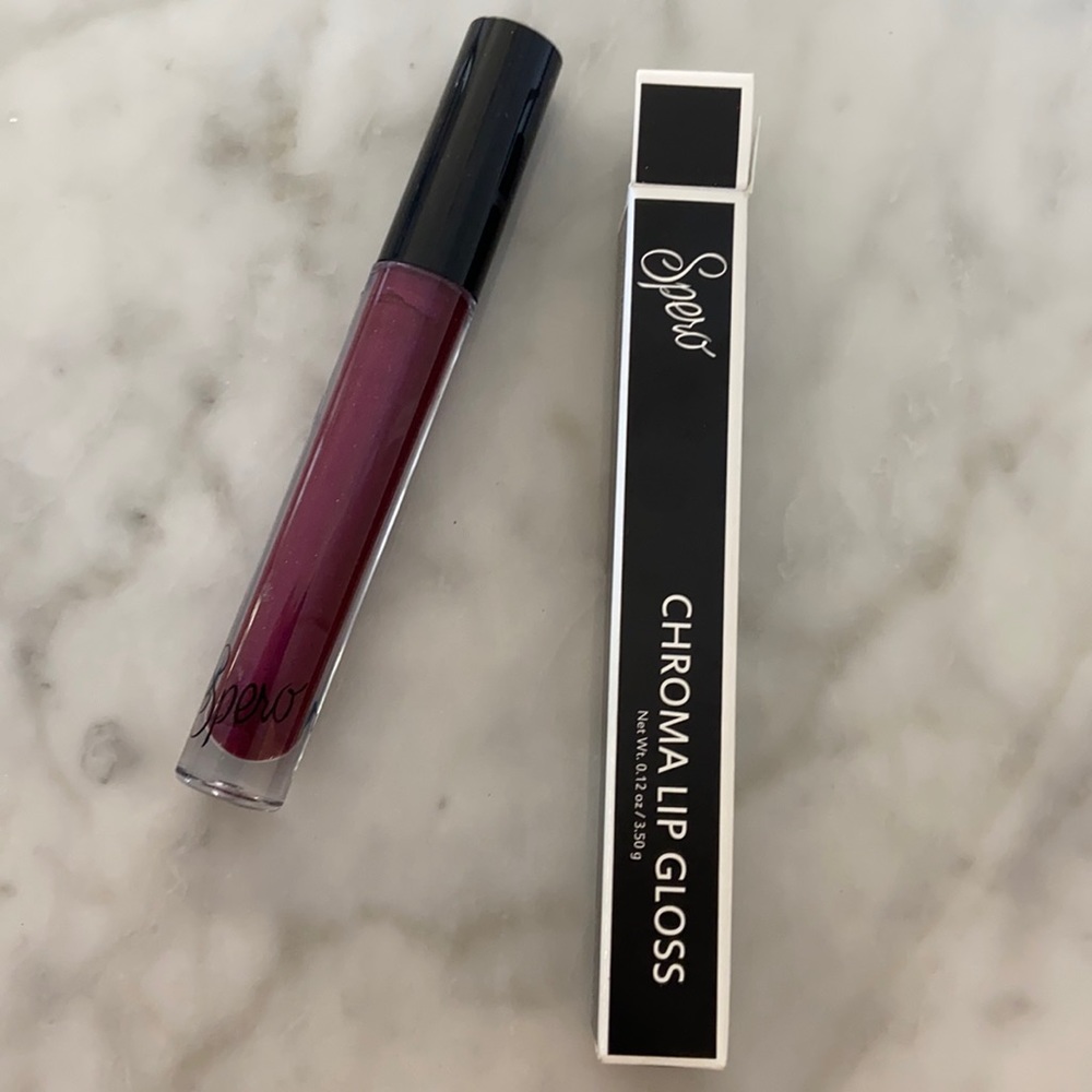 Spero Brand Lip Gloss